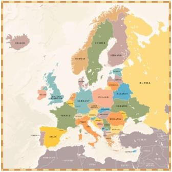 Europa Länder